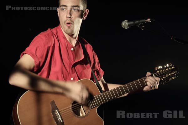 BORN RUFFIANS - 2015-10-14 - PARIS - La Cigale - 